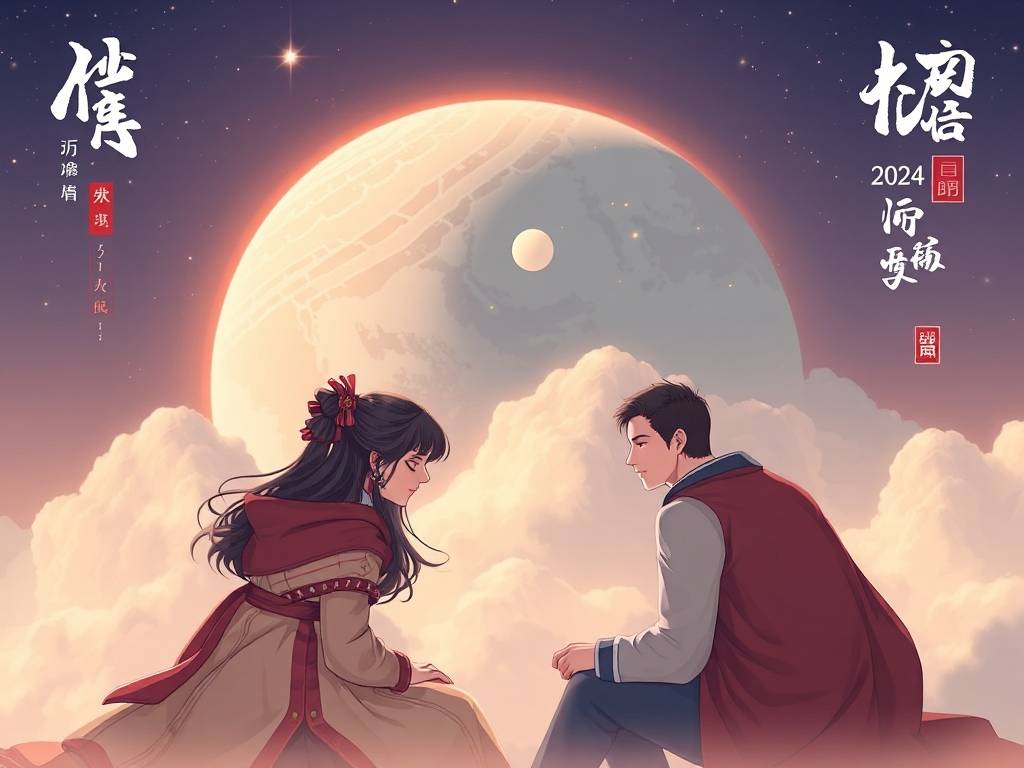 属牛的水瓶座女2024全年运势如何