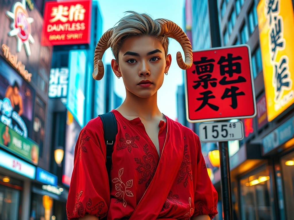 白羊座最明显的性格