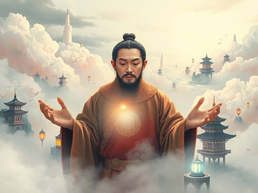 仙缘人梦境解析
