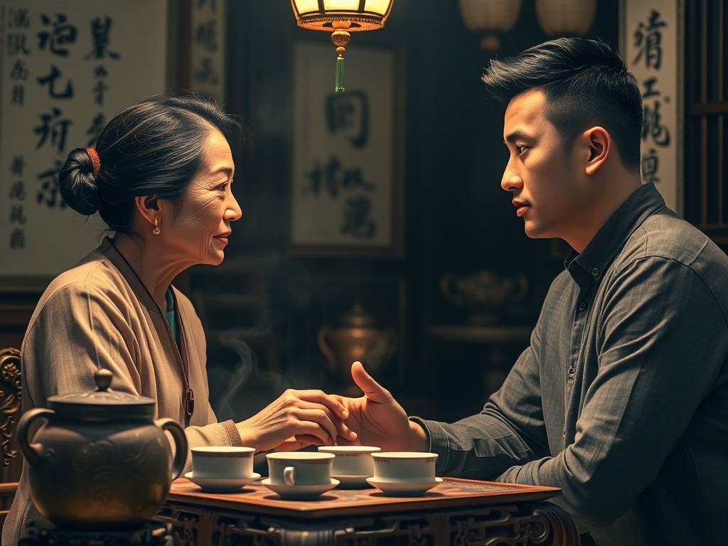 看面相会准吗