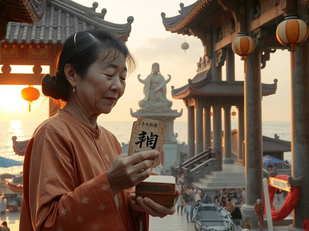 妈祖灵签 zgjm