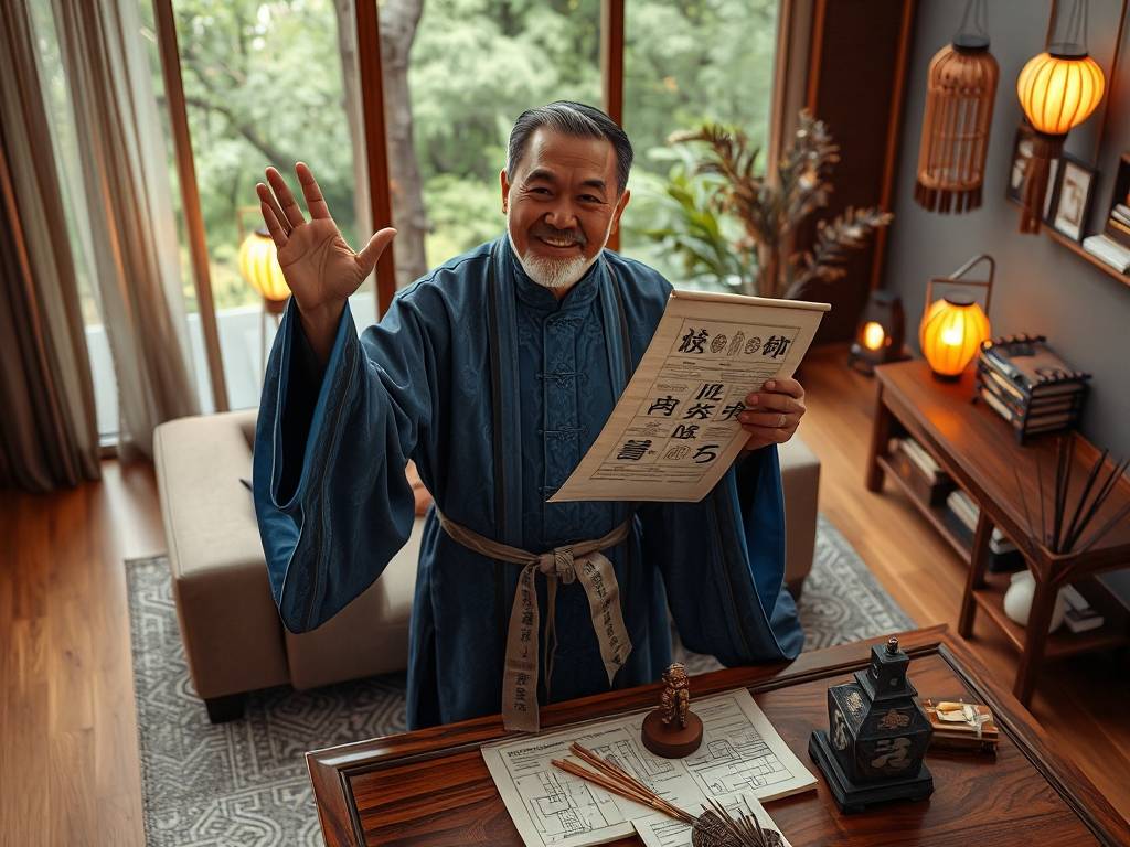 凯里装修风水师招聘