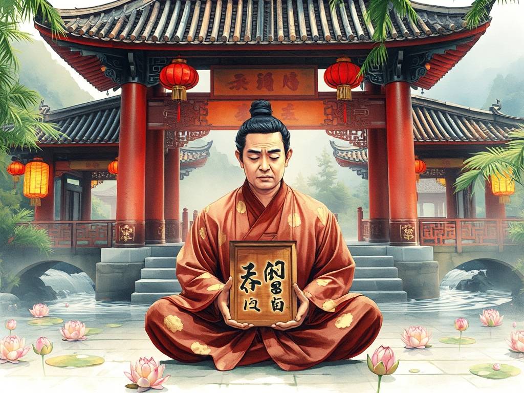 佛祖灵签1一51签详解陆丰玄武山观音灵签诗