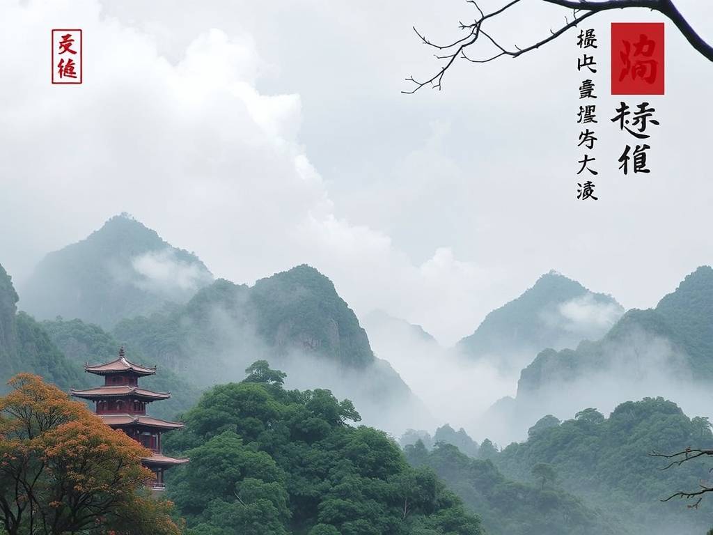 佛祖灵签1一51签详解陆丰玄武山观音灵签诗