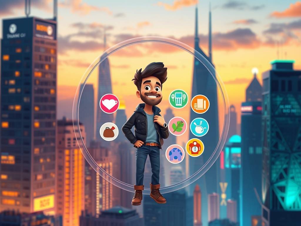 趣味测试app