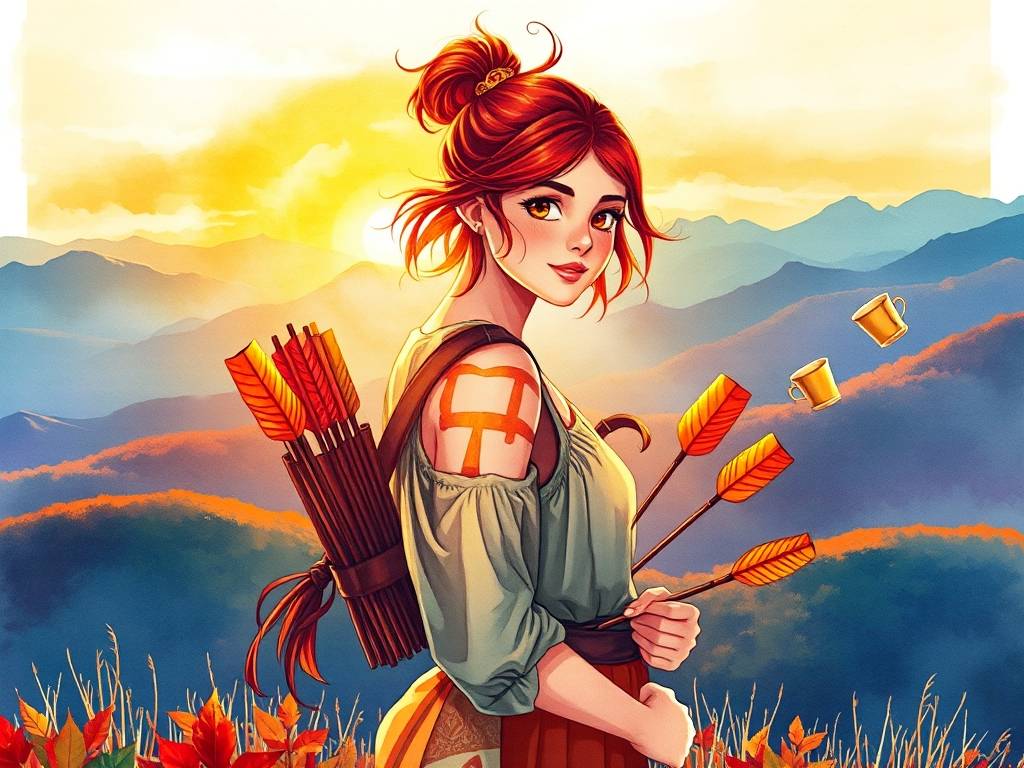 射手座对待爱情是怎么样的