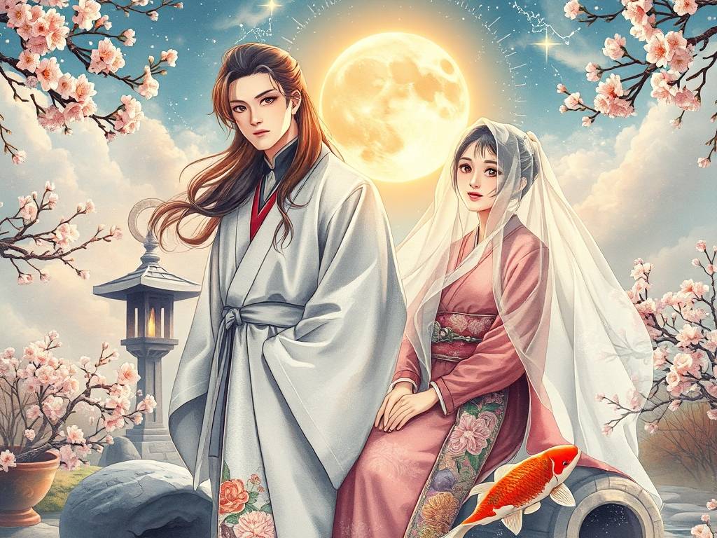 生肖星座配对姻缘