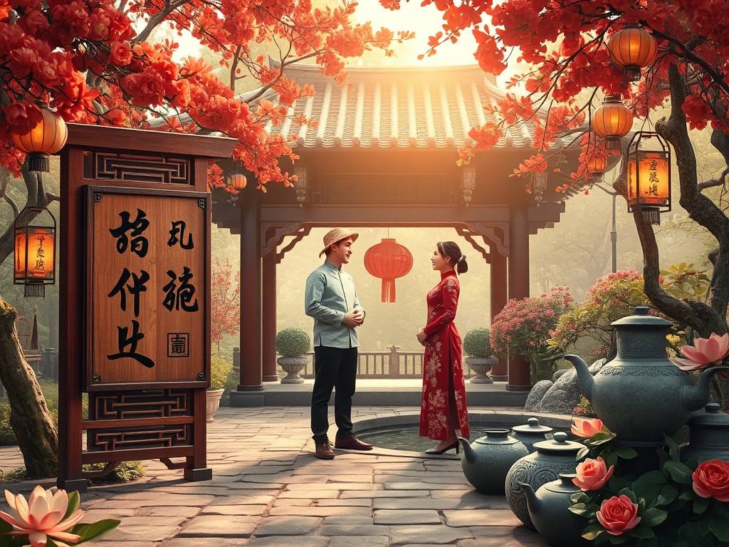 姓名配对打分