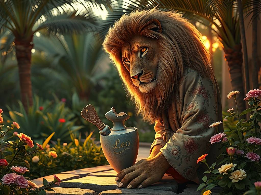 狮子座的感情运势