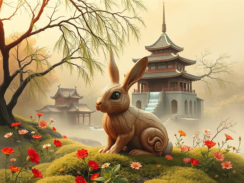 卯兔2025年运势