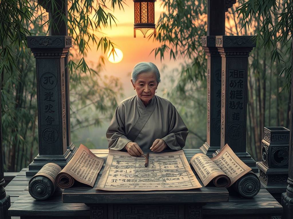 土地灵签抽签解签大全