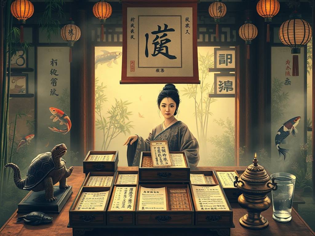 土地灵签抽签解签大全