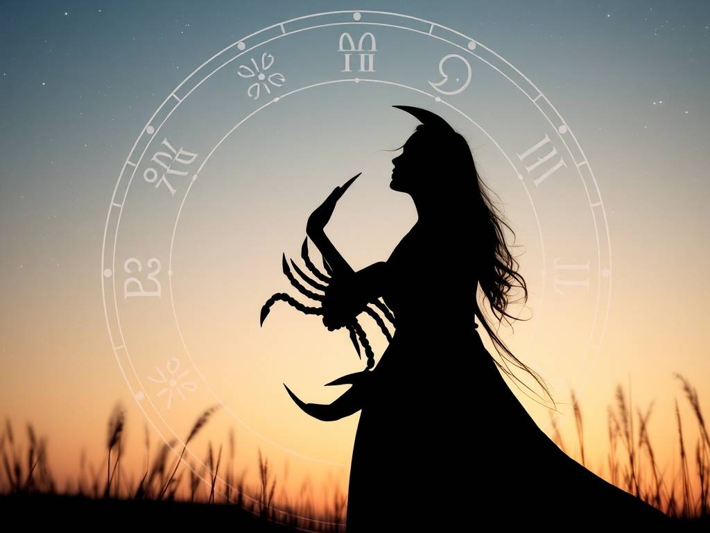 天蝎座会查星座配对吗女性