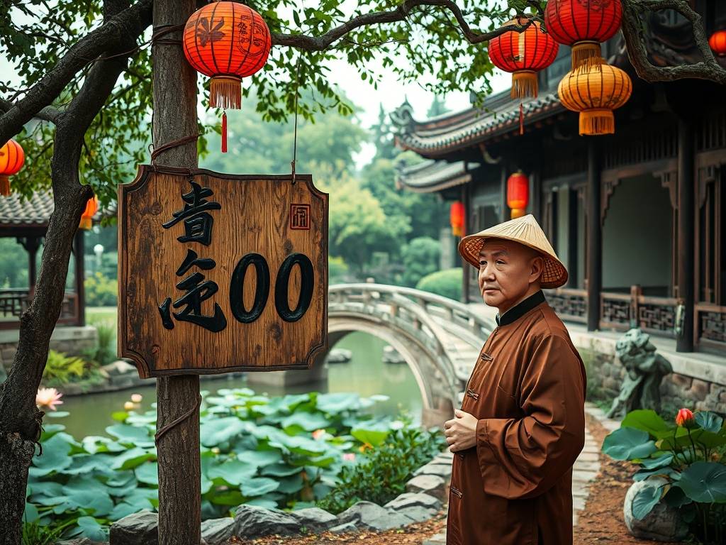 泉州关帝灵签解签1100