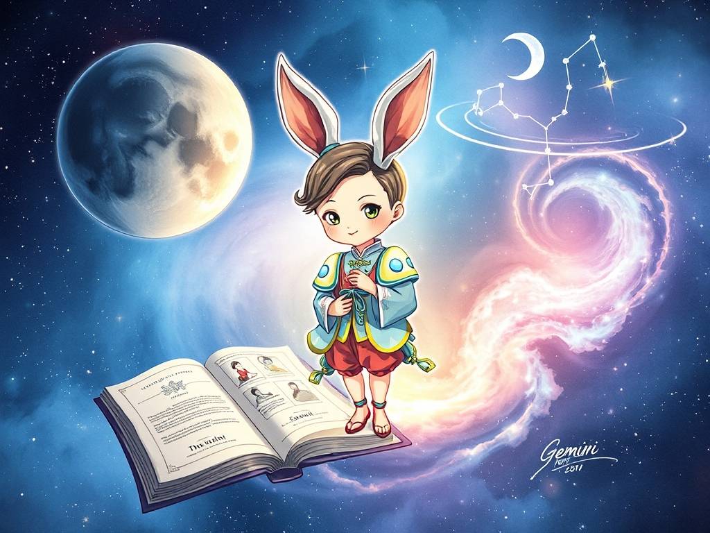 双子座_秒懂百科