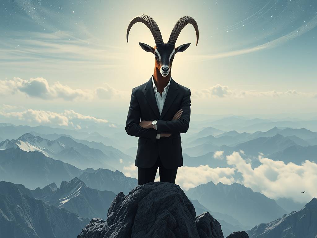 摩羯座的爱情观比你想的要现实