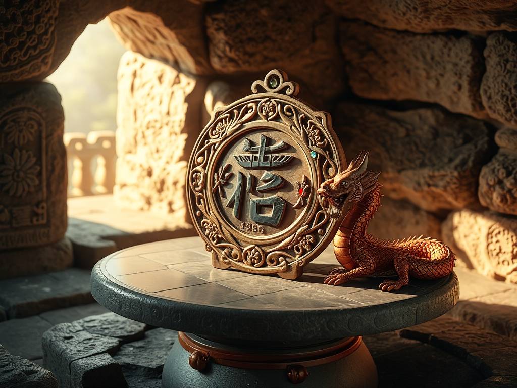 化煞的吉祥物