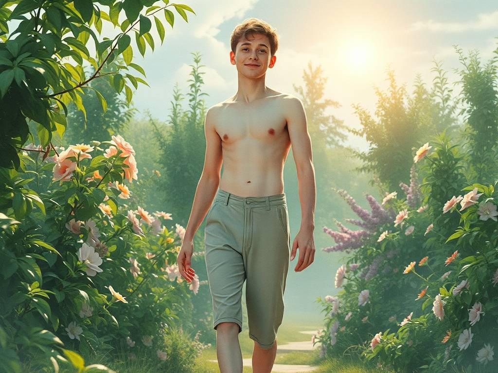 梦见植物人好了会走路会说话