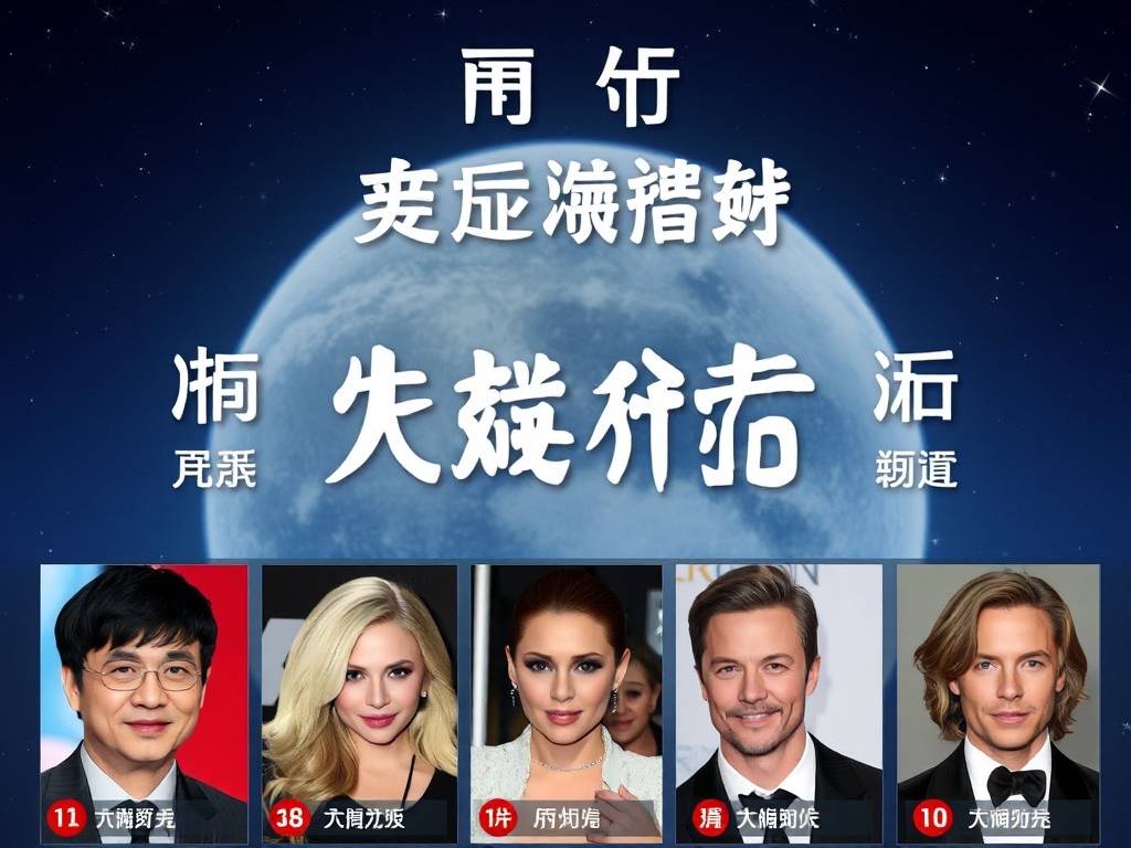 明星白羊座有哪些明星