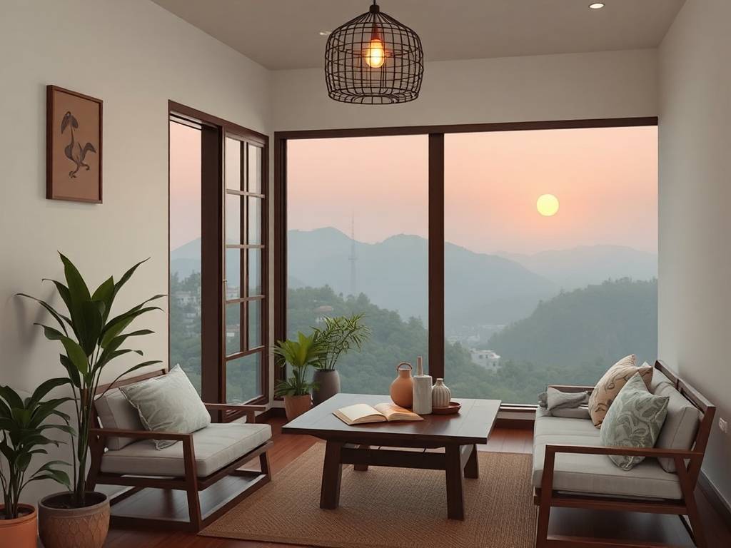家居风水一进门看见什么最好