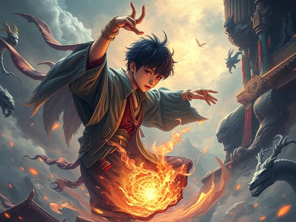 逆天改命小说免费阅读笔趣阁