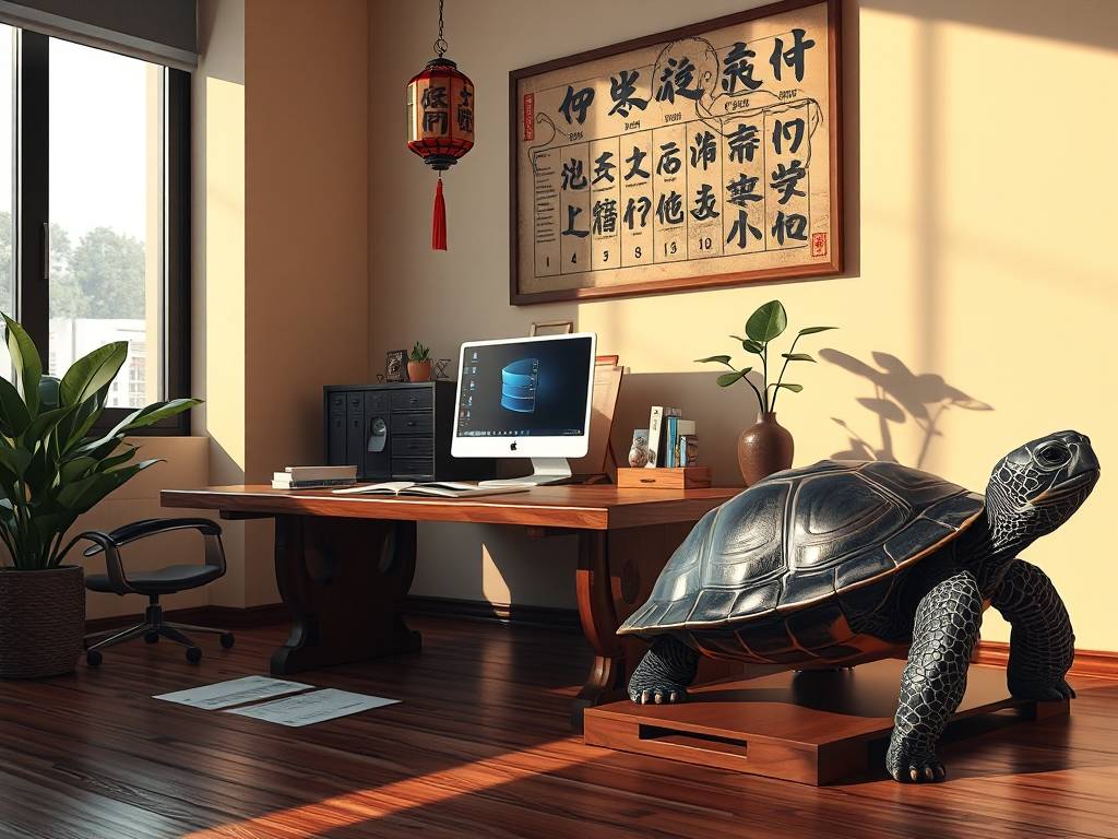 办公室放乌龟有什么讲究