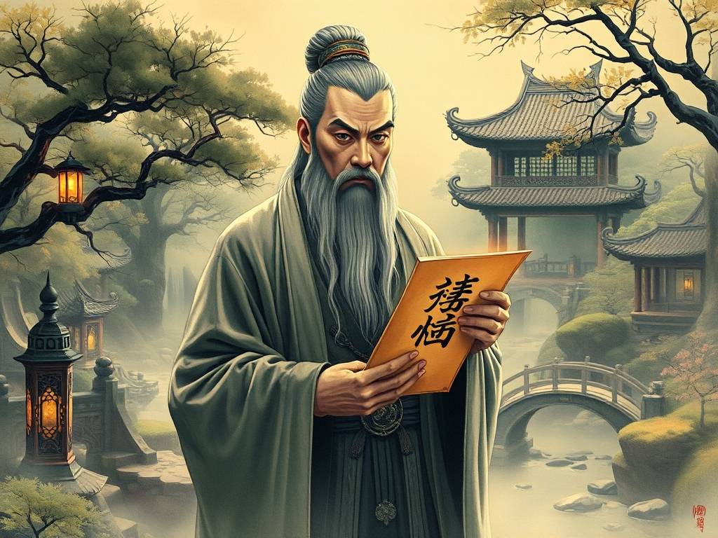 诸葛神算免费测三字易卜居
