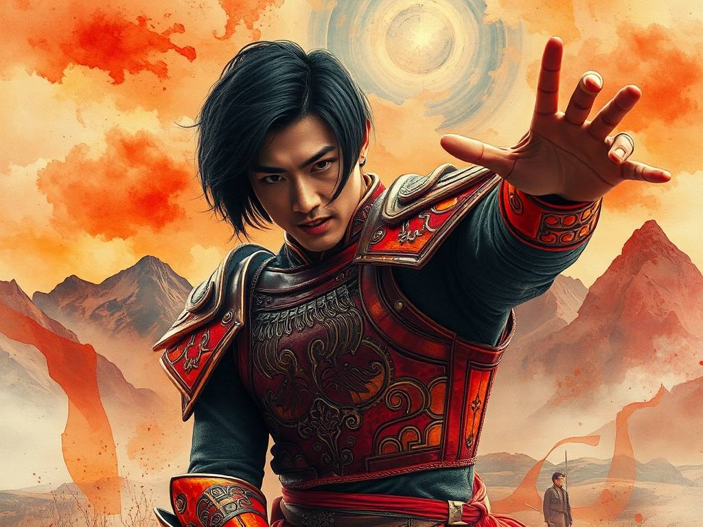 白羊座女男明星肖战