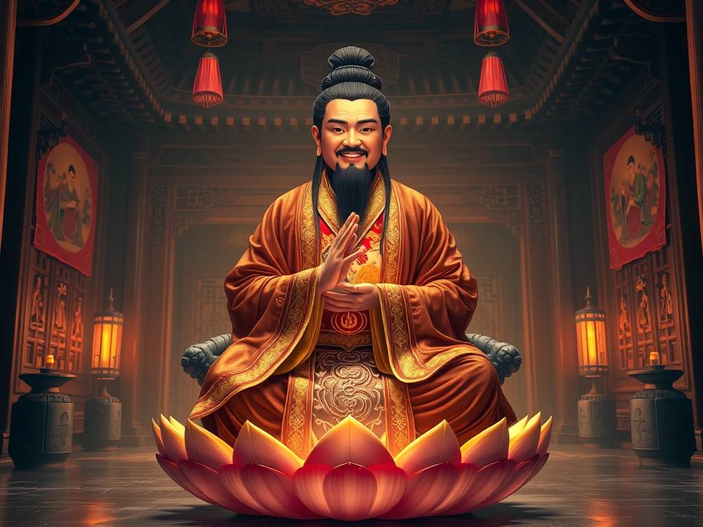 地藏王菩萨灵签