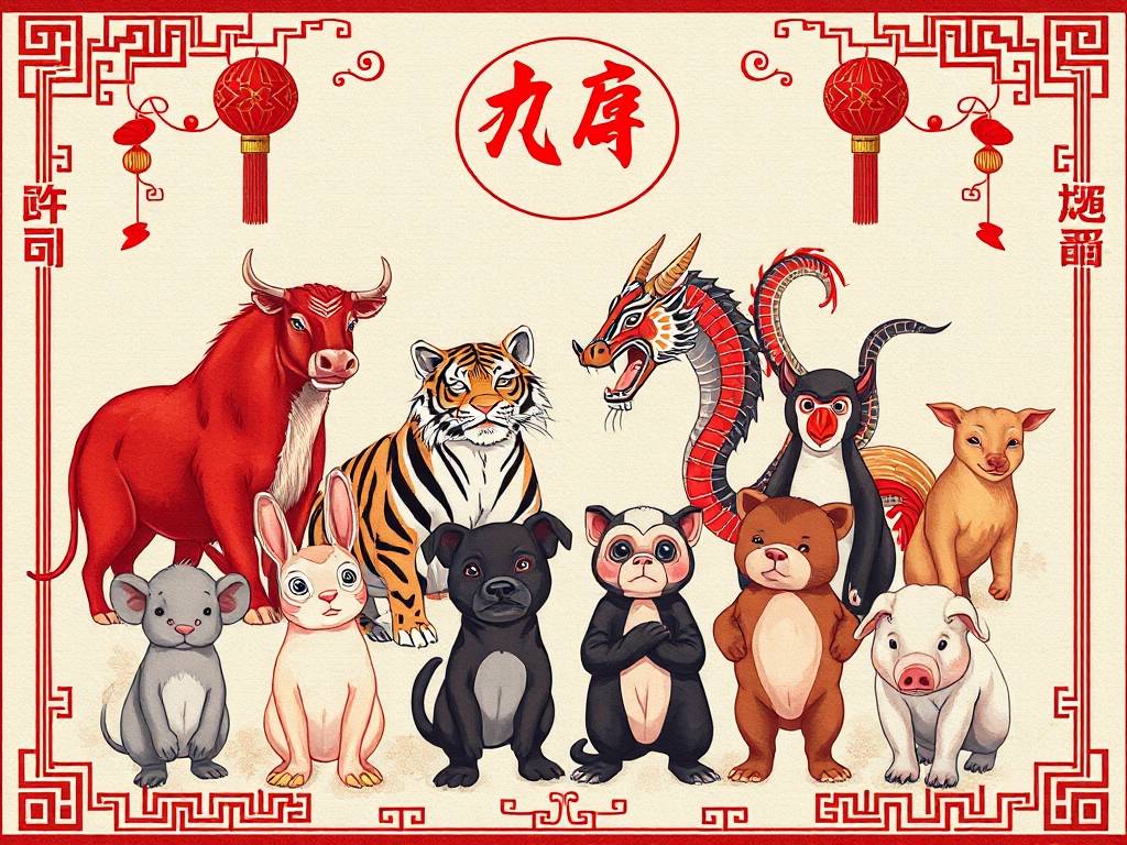 12生肖婚姻忌配