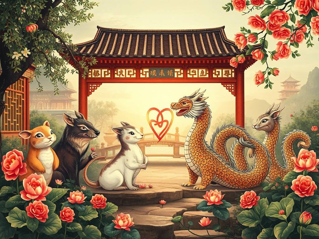 12生肖婚姻忌配