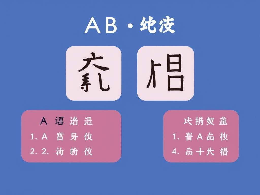 a型血和ab型生的孩子是什么性格