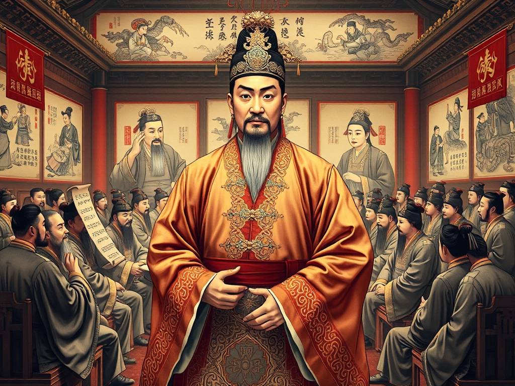 康熙的政治手腕