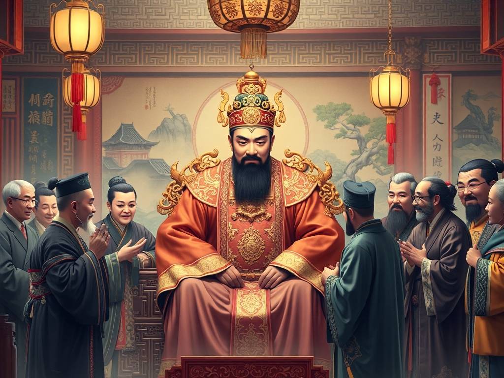 康熙的政治手腕