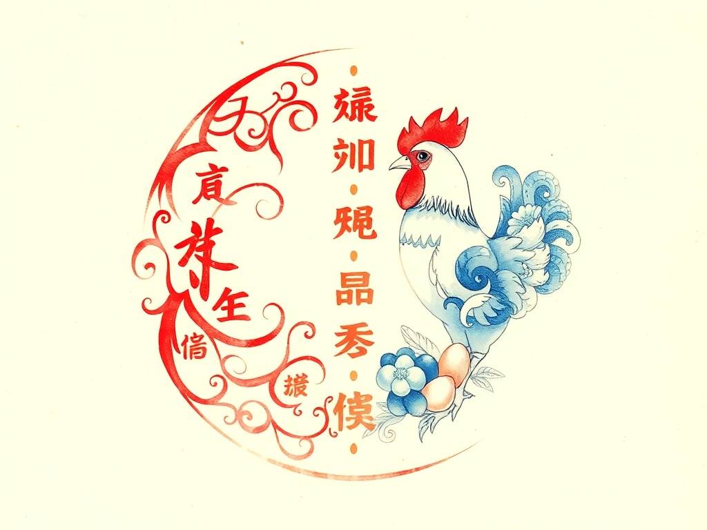 酉鸡年份