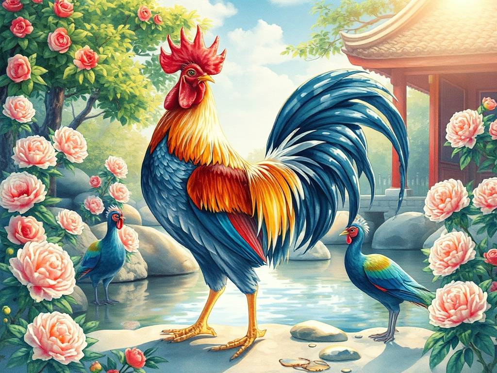 酉鸡年份