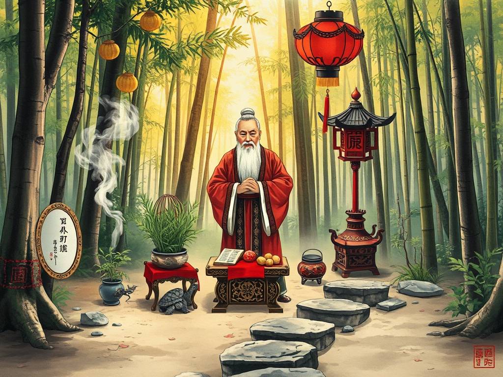化煞开运方法图解