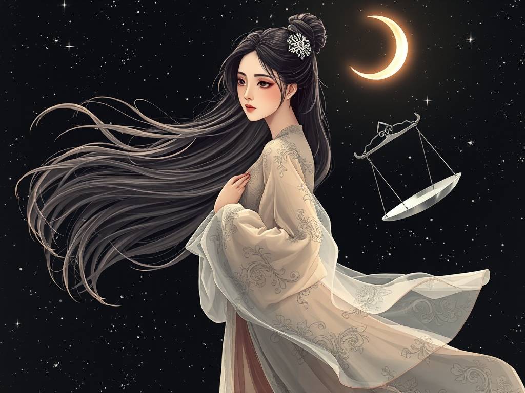 十二星座天秤座女的情感是什么