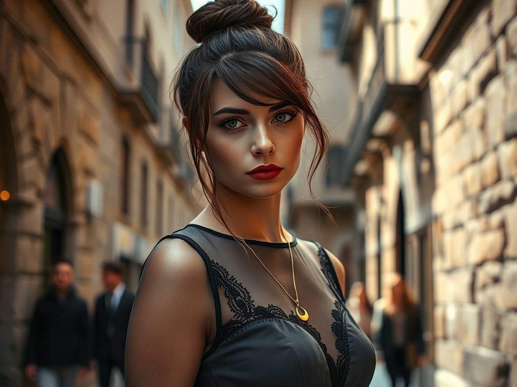 摩羯座恋爱中的性格特点女生