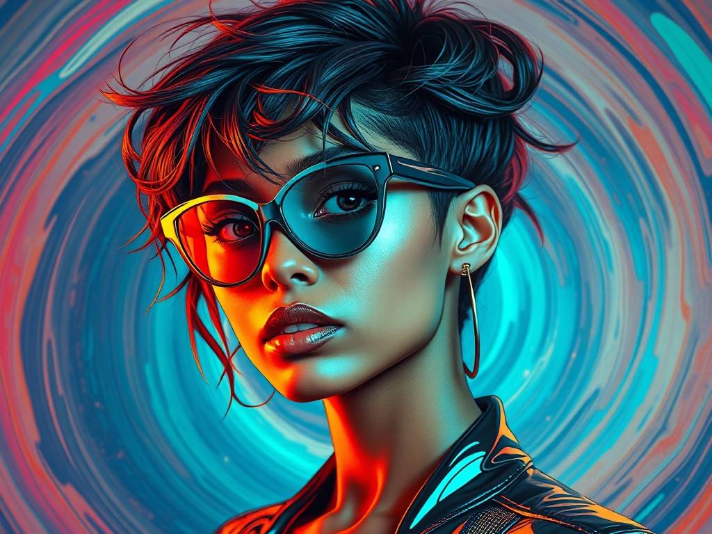 水瓶座十大明星图片女孩头像