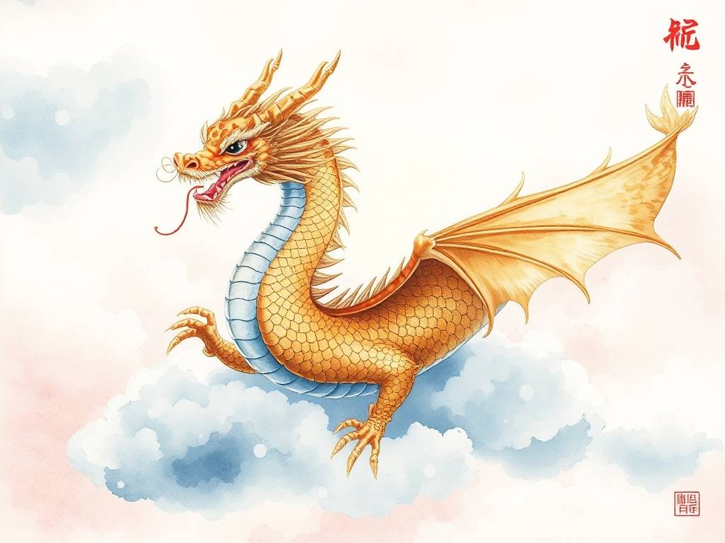 属龙的性格