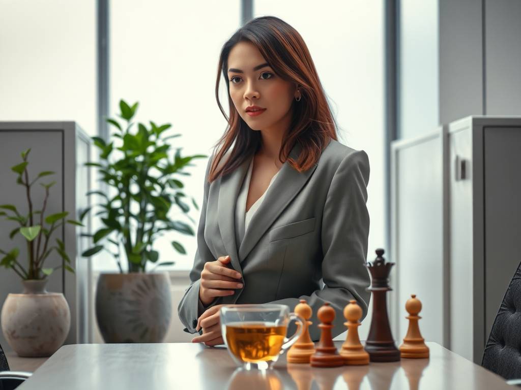2021处女座7月事业运势