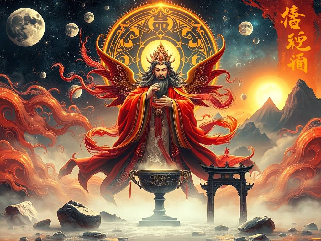 辟邪化煞开运纳祥图片大全