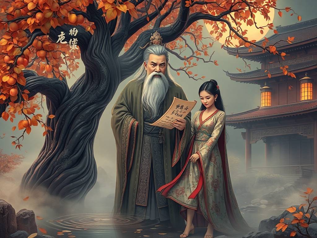 月老灵签69姻缘能成吗