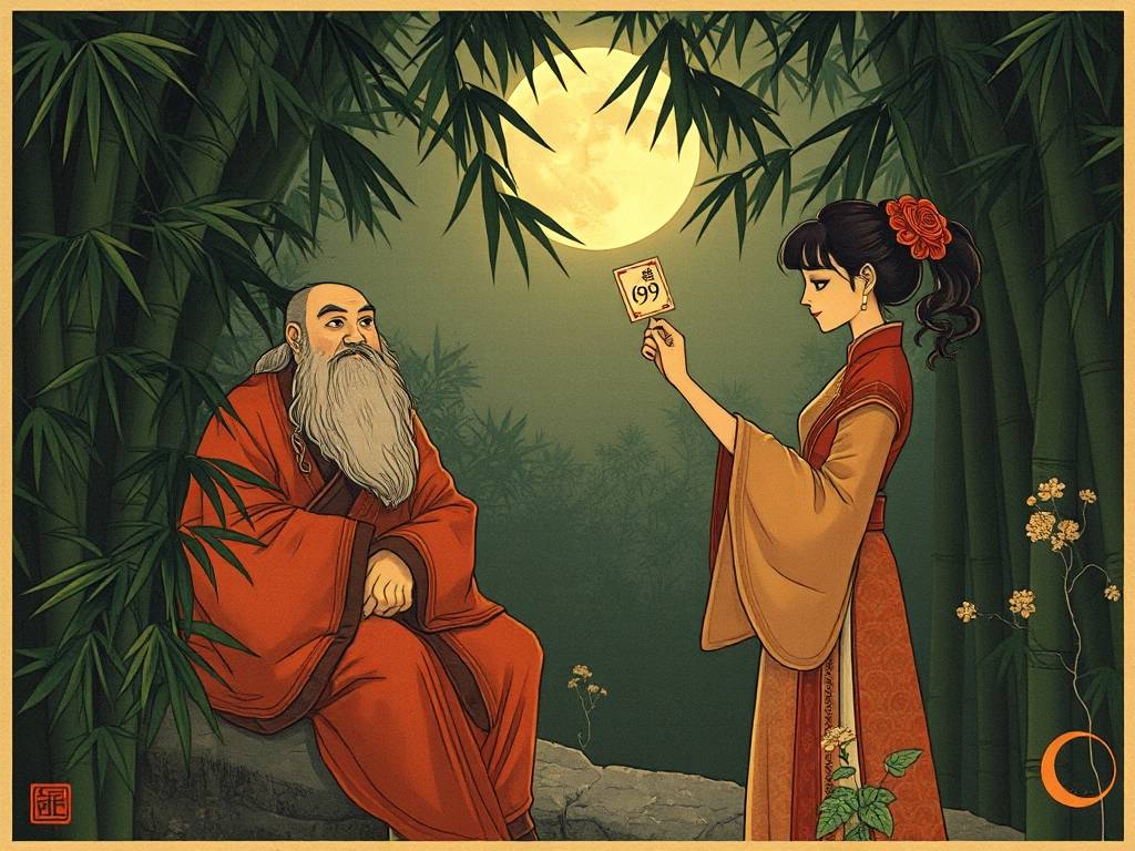 月老灵签69姻缘能成吗