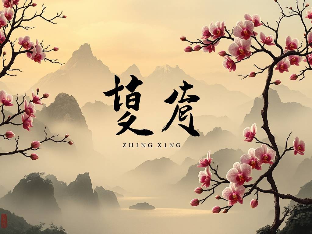 张姓起名楚辞诗经两字大全