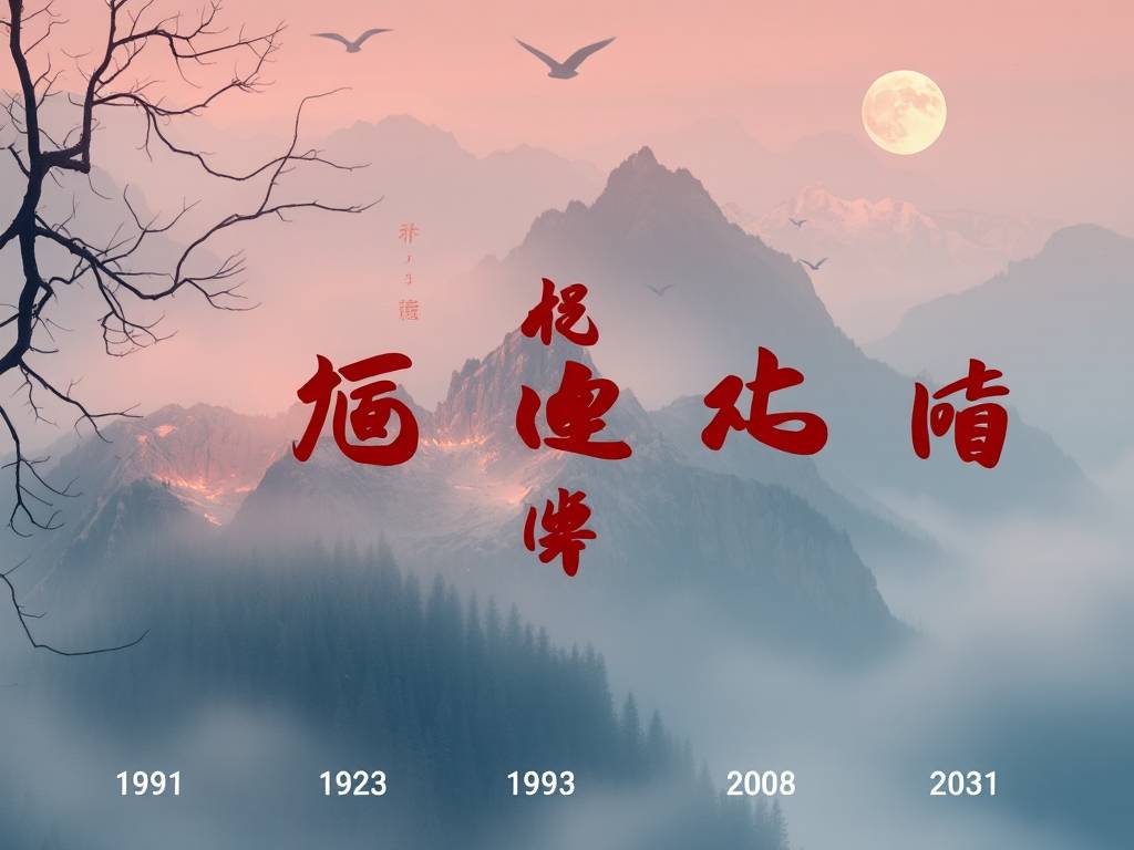 亥猪是哪一年
