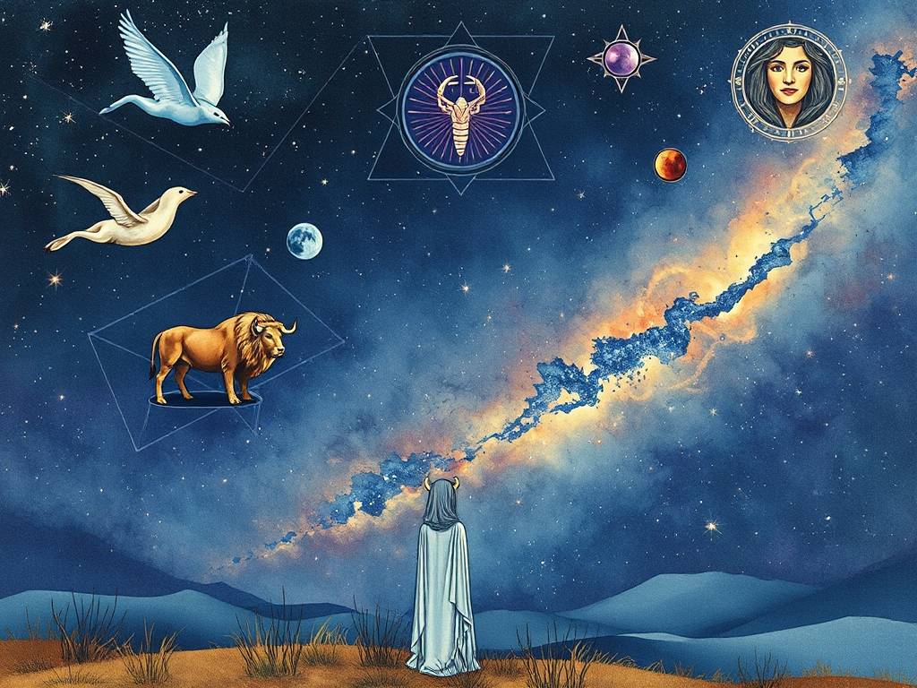 处女座眼中的十二星座