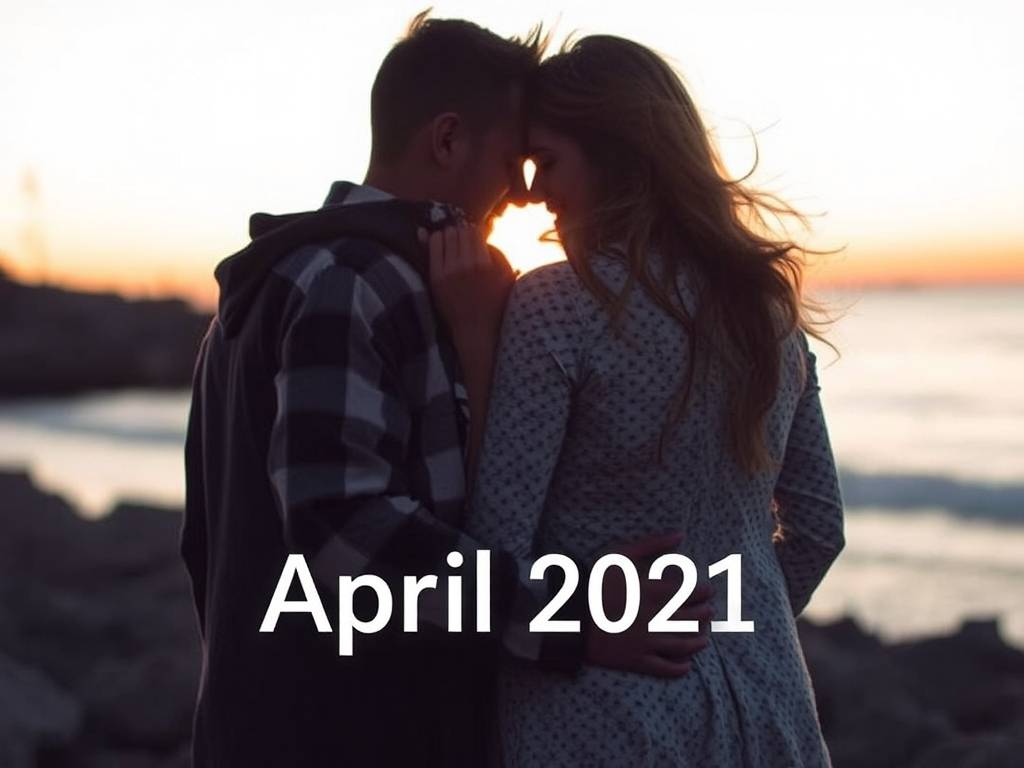 巨蟹四月份感情运势2021