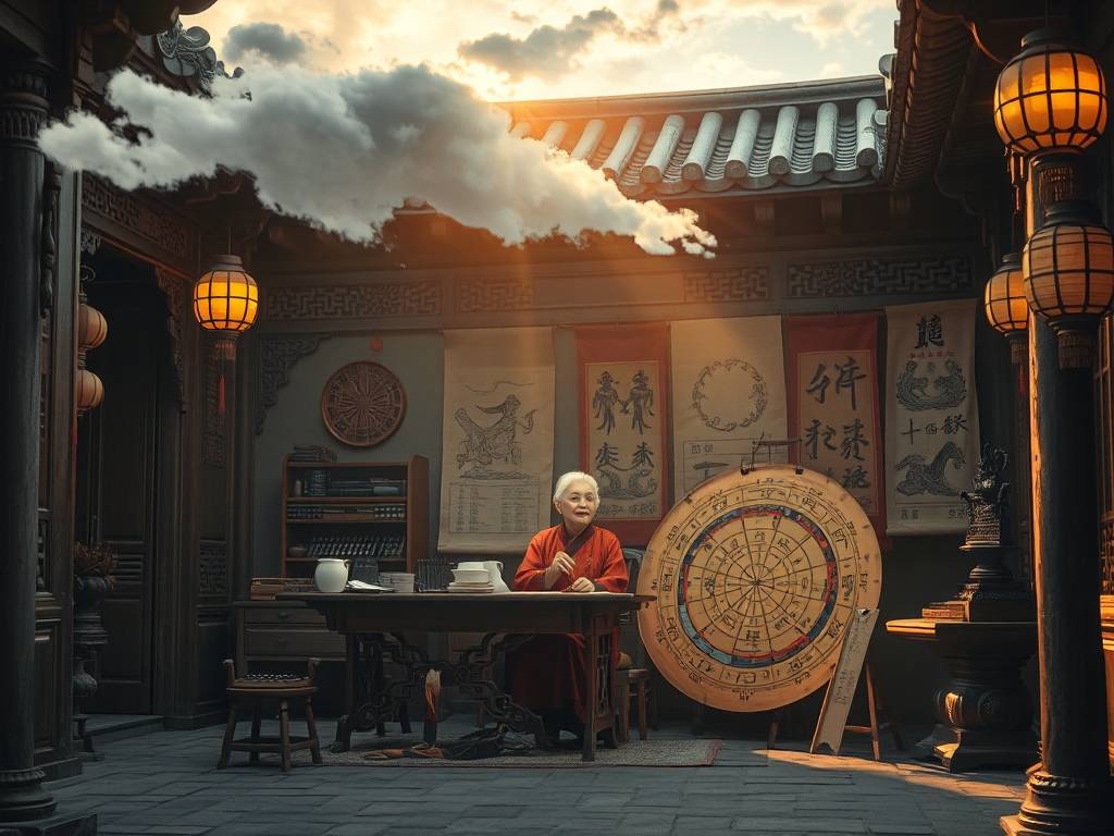 测字算命星运阁